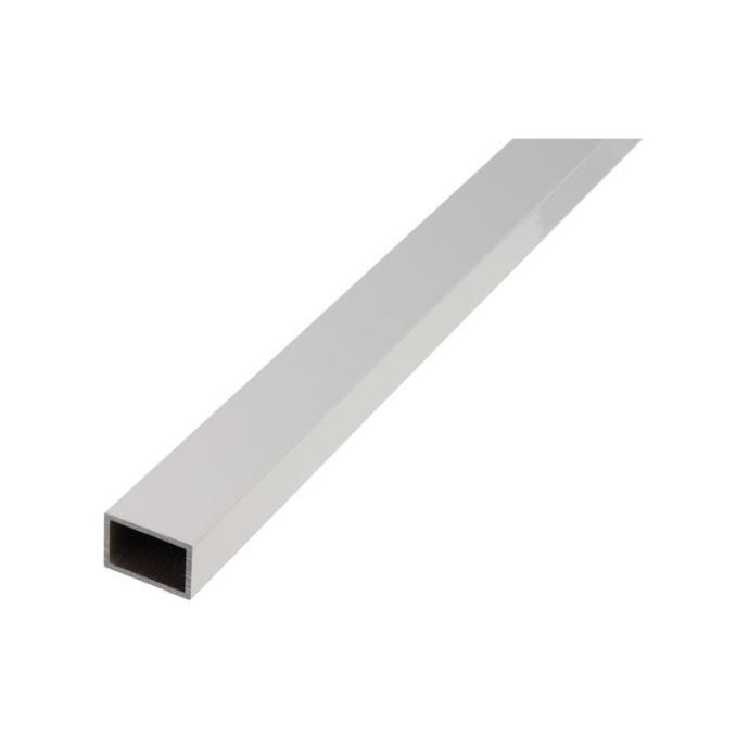 Tubo Aluminio Rectangular 2" X 1" X 0.062" X 24'